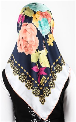 İndirimli Piramit Eşarp 11254-1