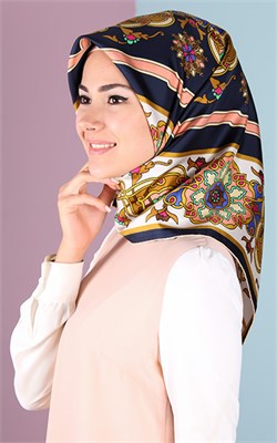 1502-161-09 İTHAL İPEK EŞARP