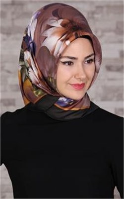 İthal İpek Eşarp 1543-1