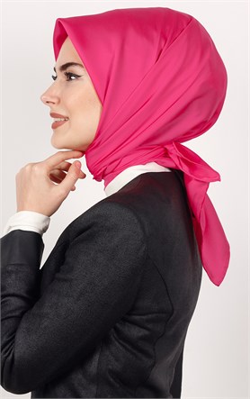 Sayanora Eşarp Düz Renk 1023-2