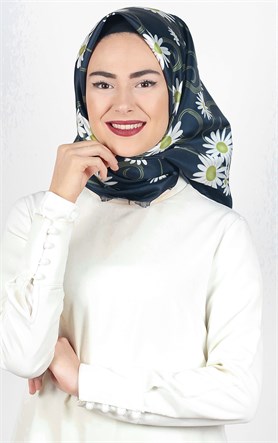 Tafta Dijital Eşarp 1337-8