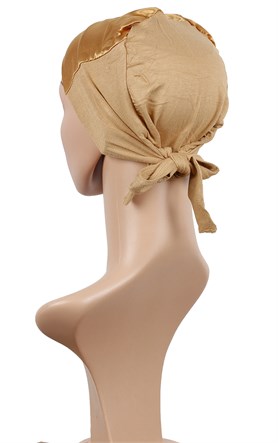 Likralı Saten Bone 2507-25