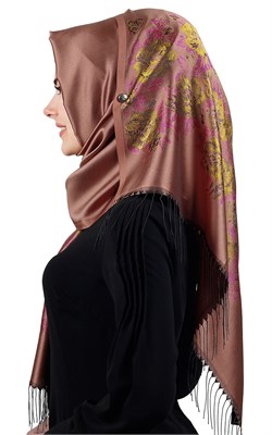 Special Desenli Şal 5422-7