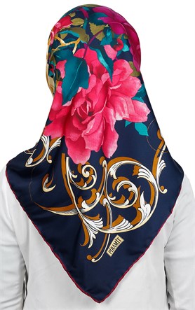 İndirimli Piramit Eşarp 11281-15