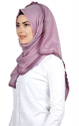 Şerit Paşmina Şal 110-15