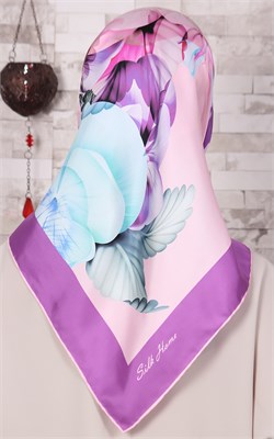 İthal İpek Eşarp 1548-2