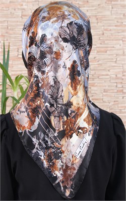 6100230-312 PIERRE CARDIN SİYAH KAHVE