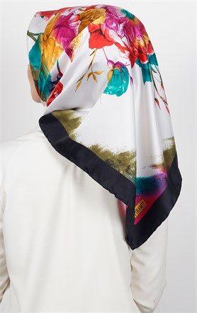 İndirimli Piramit Eşarp 11233-1