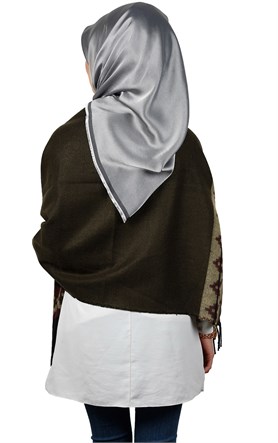 511-0006-01 GENİŞ OMUZ ŞALI