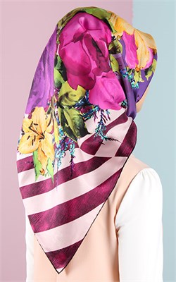 İthal İpek Eşarp 1550-2