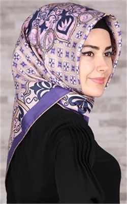 İthal İpek Eşarp 1509-2