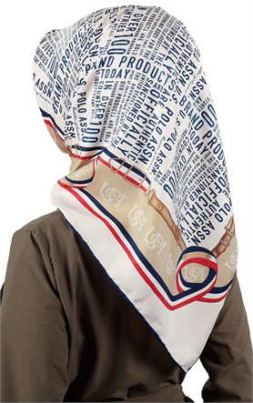 U.s Polo Assn Eşarp 1009-8