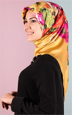 İndirimli Piramit Eşarp 11243-6 