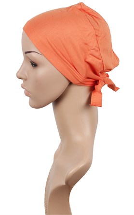 Likralı Bağlı Bone 2509-11