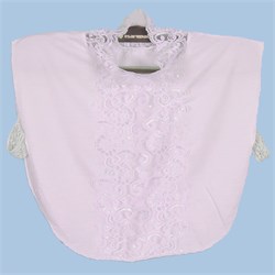 Lüx Dantelli Boyunluk 2512-1