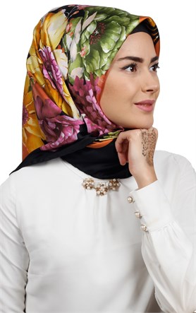 İndirimli Piramit Eşarp 11277-2