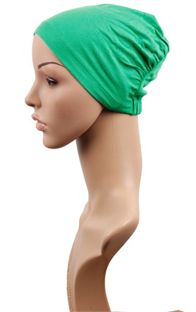 Likralı Bağsız Bone 2501-23