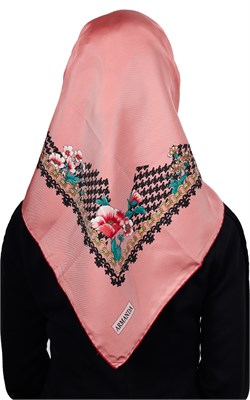 İndirimli İthal İpek Eşarp 1305-2