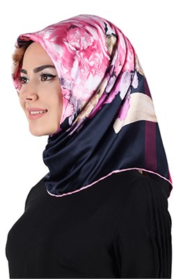 İndirimli Piramit Eşarp 11258-3  