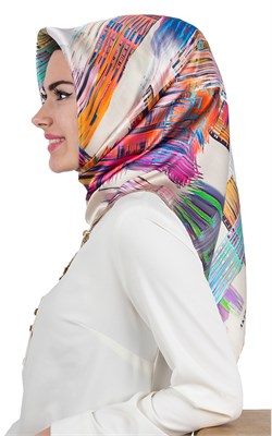 Aker Eşarp 2016 Yaz 6755701-361