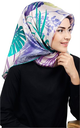 Silkhome İpek Eşarp 15076-1