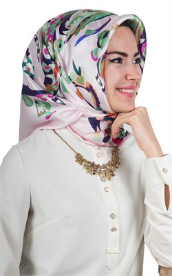 Aker Eşarp 2016 Yaz 6995701-391