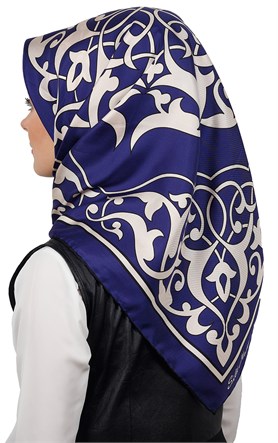Silkhome İpek Eşarp 15038-6