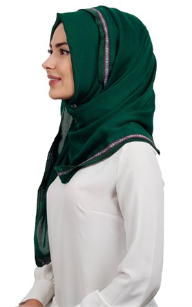 Şerit Paşmina Şal 110-10