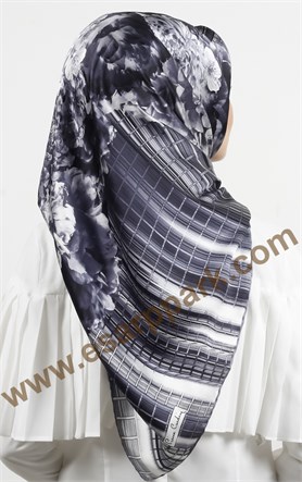 6095230-319 PIERRE CARDIN GRİ