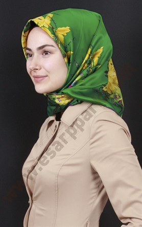 6096230-312 PİERRE CARDİN İPEK