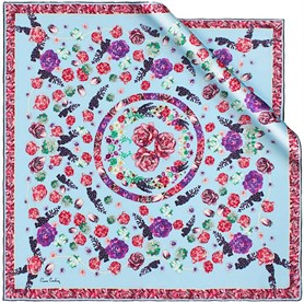 6098230-392 PIERRE CARDIN MAVİ PEMBE