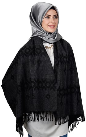 511-0013-03 GENİŞ OMUZ ŞALI