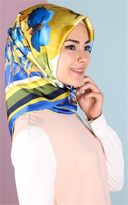 İndirimli Piramit Eşarp 11238-12