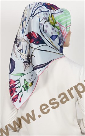 6105230-331 PİERRE CARDİN İPEK PEMBE