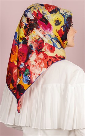 6152230-391 PİERRE CARDİN İPEK