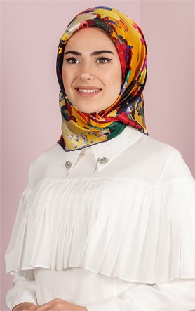 6152230-391 PİERRE CARDİN İPEK