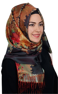 Special Desenli Şal 5421-29 