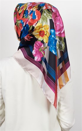 İndirimli Piramit Eşarp 11260-6