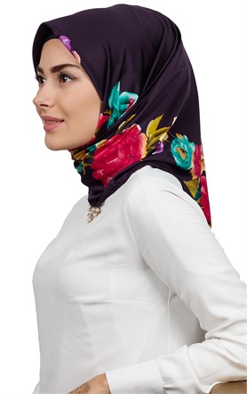 İndirimli Piramit Eşarp 11293-1