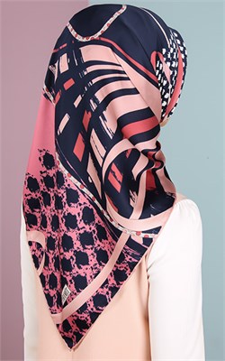 İndirimli Piramit Eşarp 11210-4