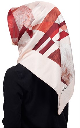 İthal İpek Eşarp 1578-2