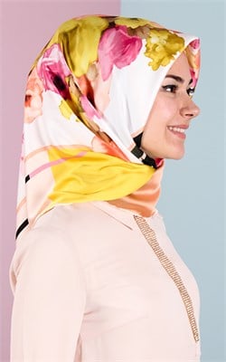 İndirimli Piramit Eşarp 11240-4