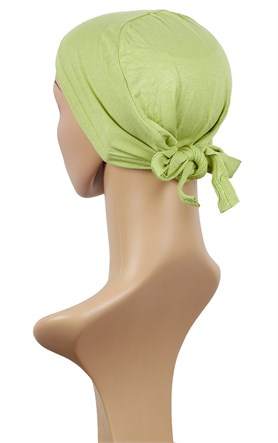 Likralı Bağlı Bone 2509-4