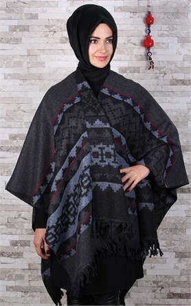 509-0018-04 ARMÜRLÜ PANÇO FÜME MAVİ