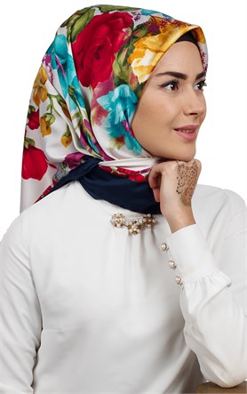 İndirimli Piramit Eşarp 11273-2