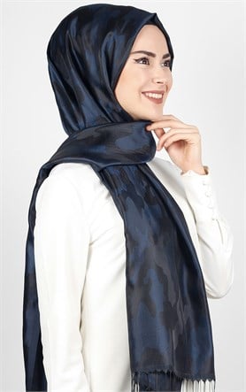 Kamuflaj İpeksi Şal 5550-38