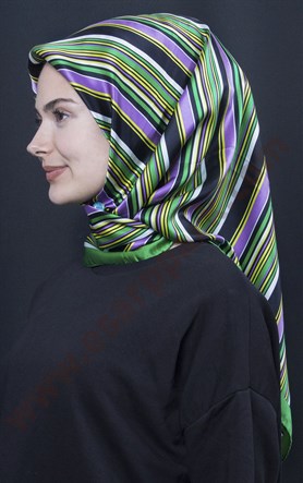 6454-03 ARMİNE İPEK EŞARP 2015 YAZ 
