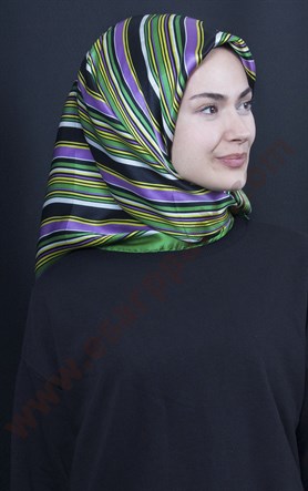 6454-03 ARMİNE İPEK EŞARP 2015 YAZ 