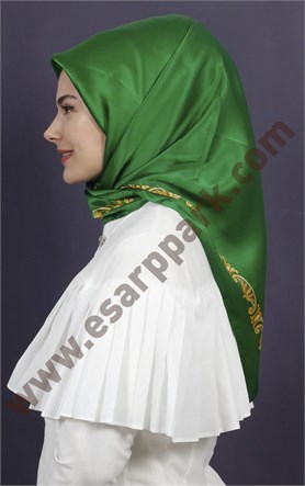 6454-13  ARMİNE İPEK EŞARP 2015 YAZ 
