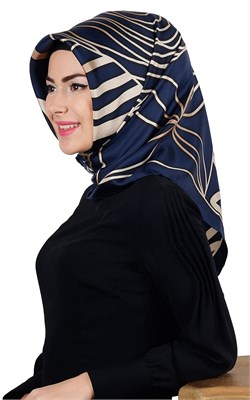 İthal İpek Eşarp 1567-2